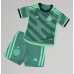 Maillot de foot Celtic Troisième vêtements enfant 2023-24 Manches Courtes (+ pantalon court)